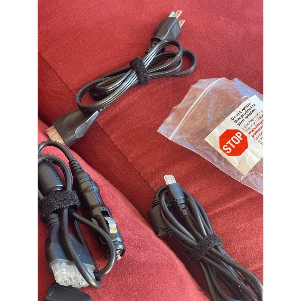 Targus15-24V=6.5A 100W MAX, With Car Adapter